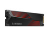 SAMSUNG 990 PRO with Heatsink Gaming Package 1TB NVMe M.2 2280 Internal Solid