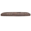 Flash Furniture Wood Replacement Seat Rustic Walnut 4-Pack B07HXP64DB - NEW New
