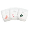 B08FXRPJSY Eco by Naty Eco Diapers Size 1 (25 CT) New