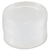 American Plastics WNA Deli Container Lid 8 32 Oz Pp Clear, 500 CT New