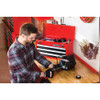 CRAFTSMAN 20" Wide 3 Drawer Metal Tool Box CMST98245RB - Black New