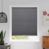 SHADESU Cordless Blackout Roller Blind Shades (Max Height 80") 32" Wide - White