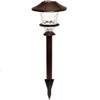 B01N9VH60Y Paradise GL33869 LED 0.75W Aluminum Path Light - Bronze New