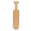 Large Fraternity Sorority Paddles 22" Unfinished Greek Wooden Paddle B01M3XQM2S New