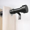 Time Forest Curtain Rods for Windows 48 to 84 Inch Heavy Duty B091XY1366