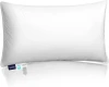 BOPPLEJO WHITE - BOPPLEJO GOOSE DOWN PILLOW STANDARD SIZE - WHITE