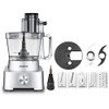 Magiccos 14-Cup Aluminum-Diecast Food-Processor XL Bowl, 800W C0950 New
