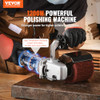 VEVOR Burnishing Polishing Machine 1200W 6 Variable Speed Surface Conditioning New
