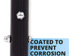 AKRON PRODUCTS C-2 Floor Jack For 18000 pounds - Black New