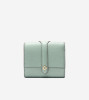 ESME BIFOLD WALLET - LILY PAD-TUSCAN SAND
