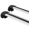 MotorFansClub Roof Rack Cross Bars For VW Atlas 2018-2020 Aluminum B07RW7N4W4