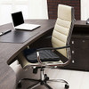 Sharper Image Multi-Use Gel Seat Cushion, Black New