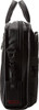 Tumi Organizer Portfolio Brief, Black Leather-Alpha 2, One Size New