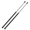 Maxpow 2pcs Rear Window Gas Charged Lift Window Struts 2007-2010 Wrangler 6602 New