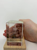 GENERIC LASER ENGRAVED CRYSTAL - HUMAN SKELETON - LED BASE