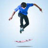 Spooner Boards Pro - Red New