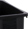 Carlisle FoodService Products Trimline Waste Container, Space Saving 23 Gallons New