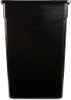 Carlisle FoodService Products Trimline Waste Container, Space Saving 23 Gallons New