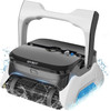 WYBOT OSPREY 1000 CORDLESS ROBOTIC POOL CLAEANER - BLACK/WHITE