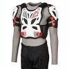 Alpinestars 6700517-213-ML A-10 Chest Protector White/Black/Red Md/Lg New