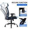 MASTERY MART Ergonomic Office Chair High Back Mesh Desk Chair Adjustable New