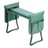 INFINIPOWER GARDEN KNEELER AND SEAT FOLDABLE KNEELING BENCH 330LB - GREEN New