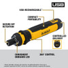 DEWALT CORDLESS SCREWDRIVER 4V USB RECHARGEABLE DWHT66719 - BLACK