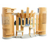 TOMY Zootopia Police Station, Playset for Kids - B01C49MSWM New