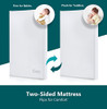 Moonlight Slumber Breathable Dual Sided Baby Crib Mattress (Latest Version) New