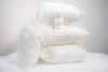IZO All Supply Square Sham Stuffer Pillow Insert, 16 by 16", Pack of 4 - White New