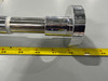 ENOVOWANT CHROME TENSION SHOWER CURTAIN ROD 42" TO 72" - CHROME