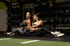 TRX Training Slam Ball Weighted Textured Tread Slip Resistant Rubber Ball - 8 New