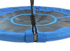 Movement God Saucer Tree Swing Outdoor 32 Diameter Durable Swing - Blue New