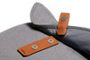 Bellroy Slim Backpack 16 liters 15" Laptop B076PS69YR - Mid Grey New
