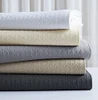 Cozy Beddings Madison 3pc Coverlet Set White King/Cal. King New