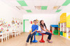Active Wobble Stools for Kids, Chairs, Posture Correction - B07HNQNG5X Blue/17 New
