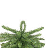 Northlight Wreaths and Garland Swags Unlit Teardrops - Green New