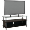 Atlantic 63607103 Universal Tabletop Tv Stand New