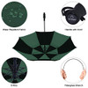 Prospo UPF 50+ Adjustable Umbrella with Universal Clamp Beach Umbrella New