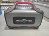 ROCKPALS PORTABLE POWER STATION 300W 2808WH SOLAR GENERATOR - GRAY/RED