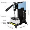 Heat Press Machine, RBAYSALE Portable Heating Press Machine New
