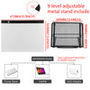 A3 Diamond Light Pad with Stand for Weeding Vinyl Drawing B08QJHM5K7 - NEW New