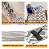 Sofia Rugs Stair Treads Wooden Steps 10 Pack Non Slip Mats B08JHGH522 - Gray New