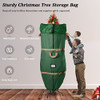 Nuovoware Christmas Tree Storage Bag, Fits Up to 9 Ft Trees - Green New