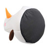 PAWISE Christmas Snowman Cat Bed Soft Kitty Tent Cozy Cat House Pet Cave - White New