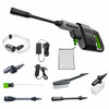 Fixnow 24V Cordless Pressure Washer, Portable Power Washer, B09J489C71 New