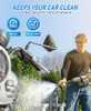 Fixnow 24V Cordless Pressure Washer, Portable Power Washer, B09J489C71 New