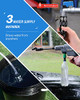 Fixnow 24V Cordless Pressure Washer, Portable Power Washer, B09J489C71 New