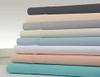 KATHY IRELAND 1200 THREAD COUNT 6 PIECE COTTON RICH SHEET SET - KING - SKY BLUE