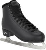 Riedell 10 Opal Recreational Ice Skates Steel Blade for Kids Black 2 JR